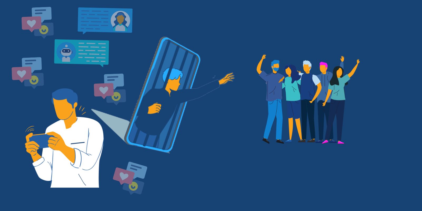 7 Behaviors That Reveal Our Obsession With Technology