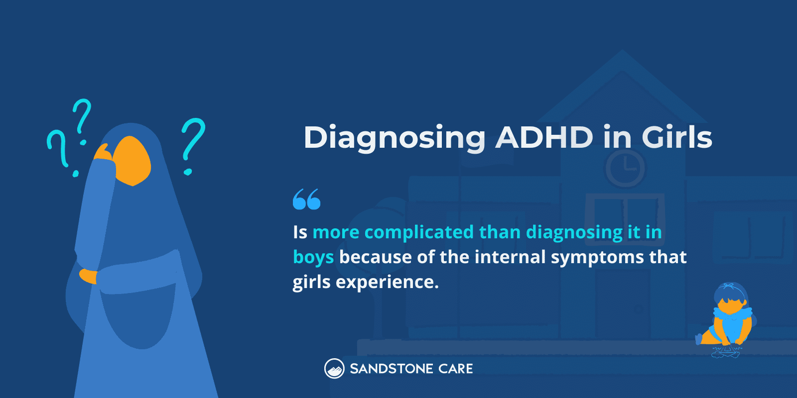 Diagnosing ADHD In Girls Quote