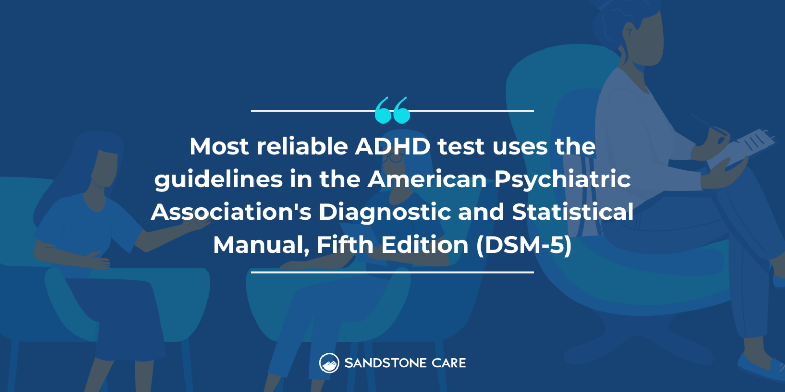 Do I Have ADHD? Click To Find Out (Quiz) Sandstone Care