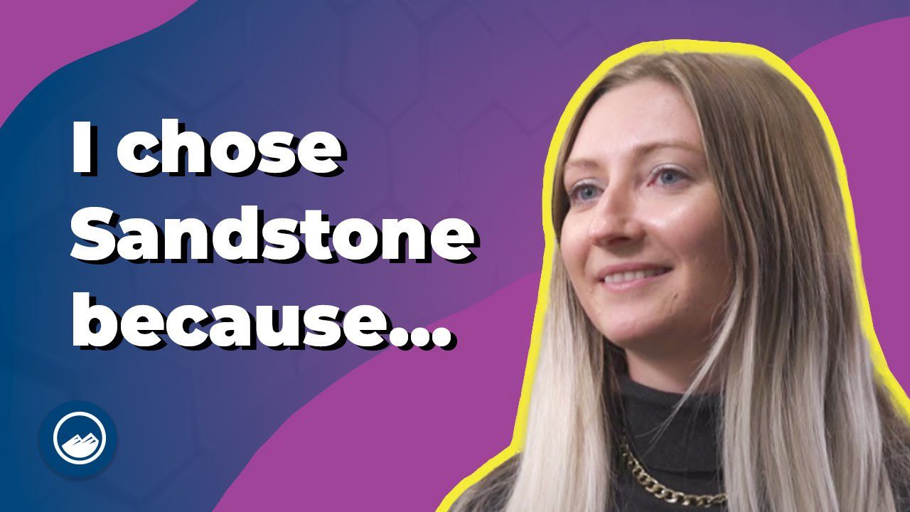 I chose Sandstone Care because...