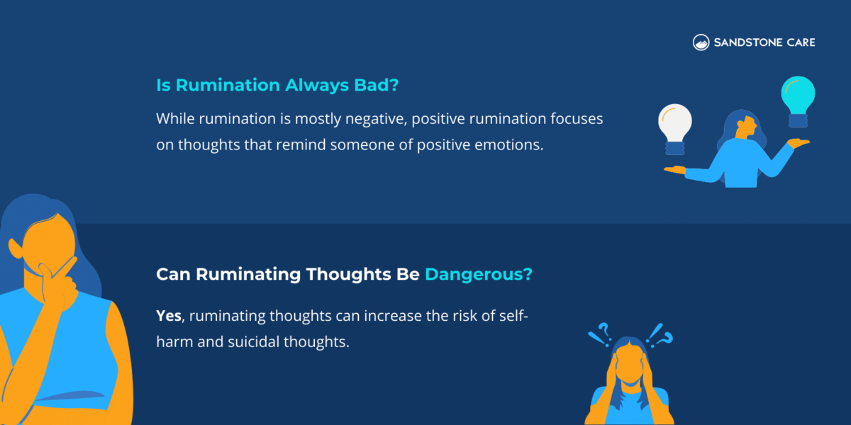 Rumination How to stop ruminating Guide]