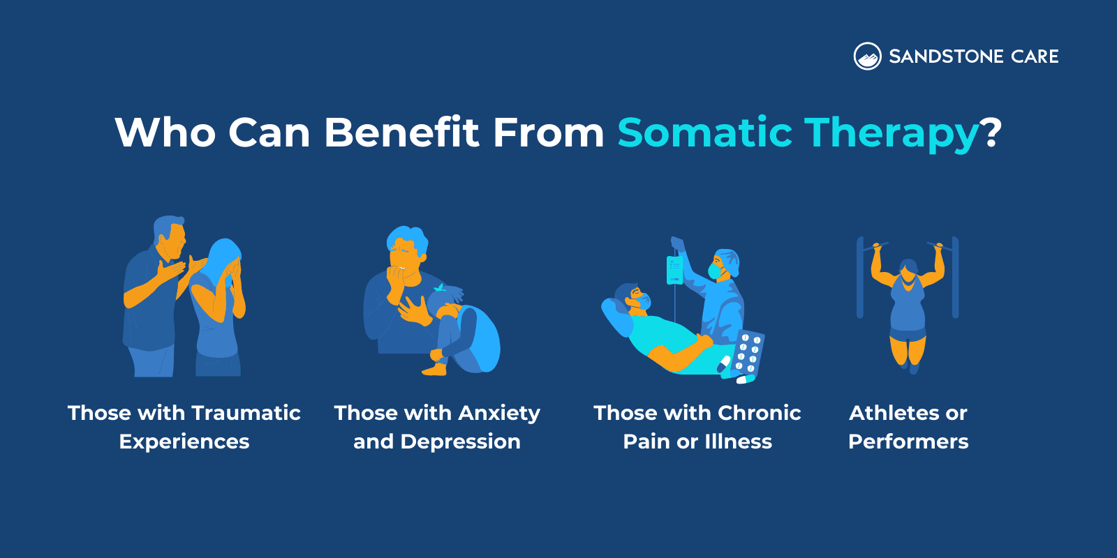 Who Can Benefit From Somatic Therapy