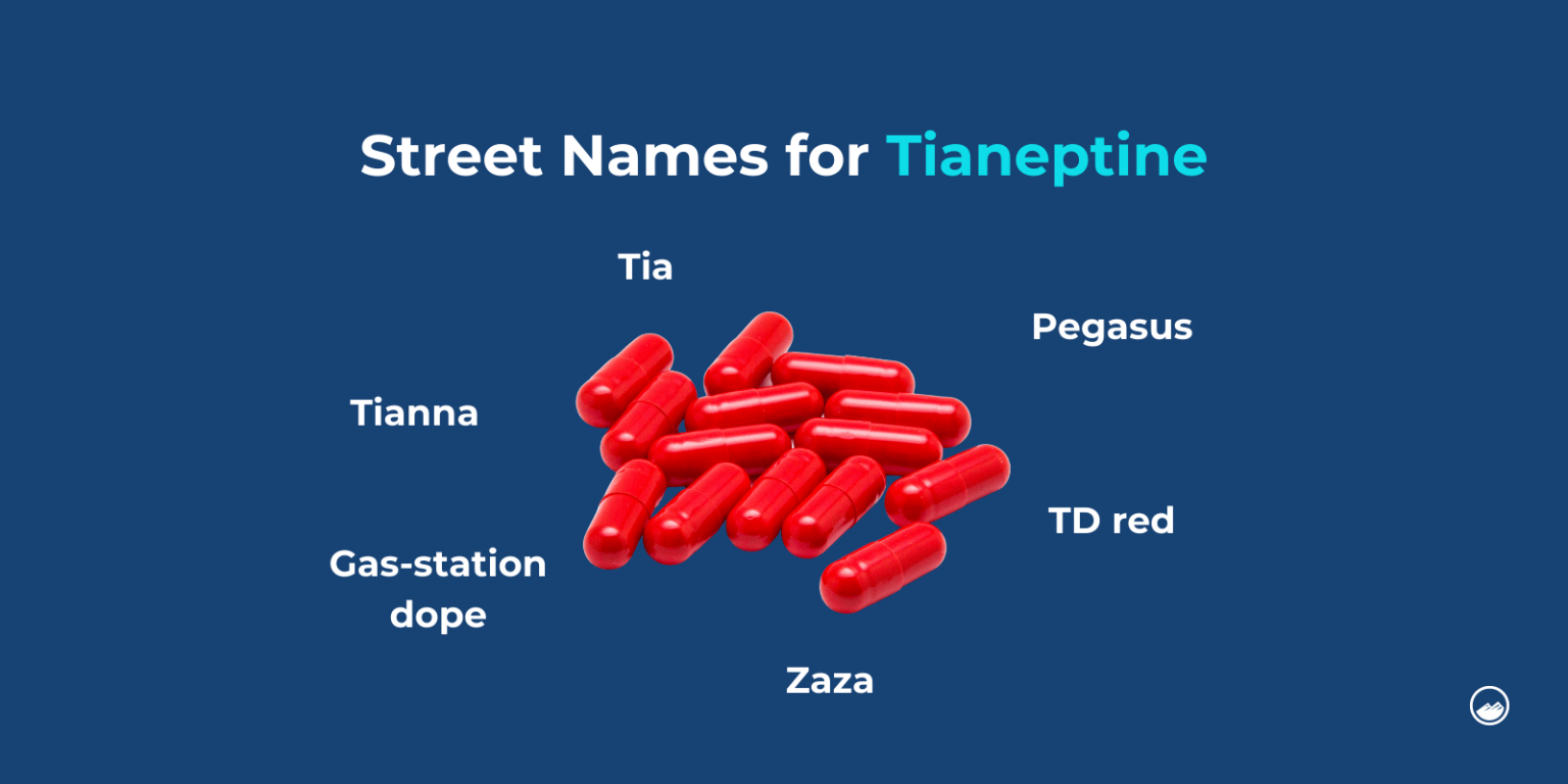 Tianeptine 5+ Dangers & Why The Zaza Drug Isn't FDA Approved