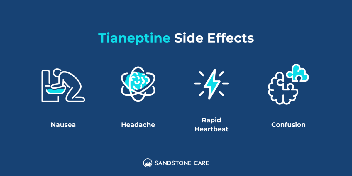 Tianeptine 5+ Dangers & Why The Zaza Drug Isn't FDA Approved