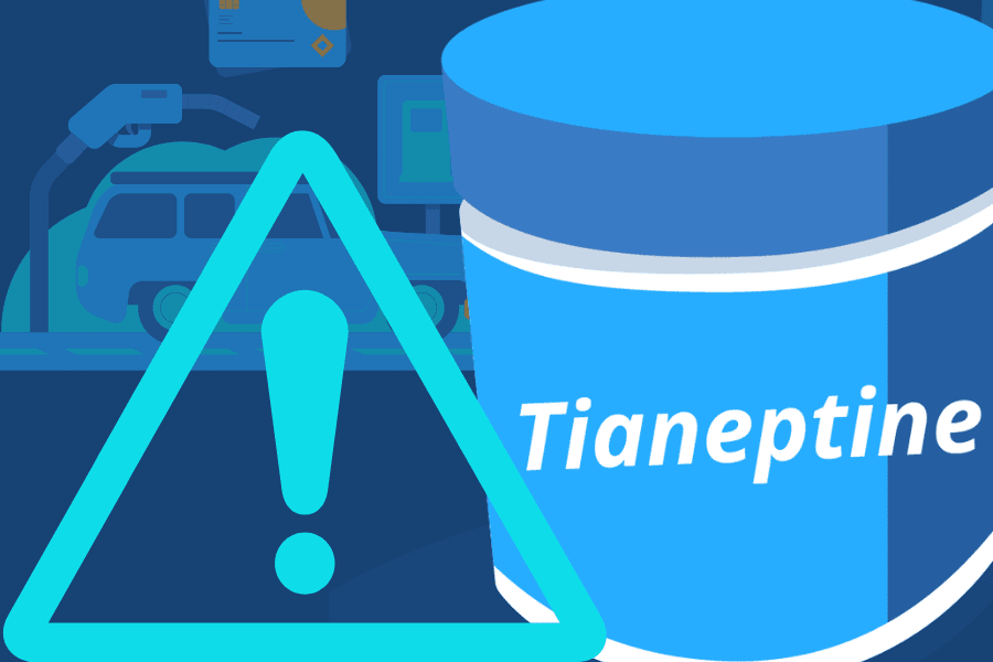 Tianeptine featured image Sandstone Care