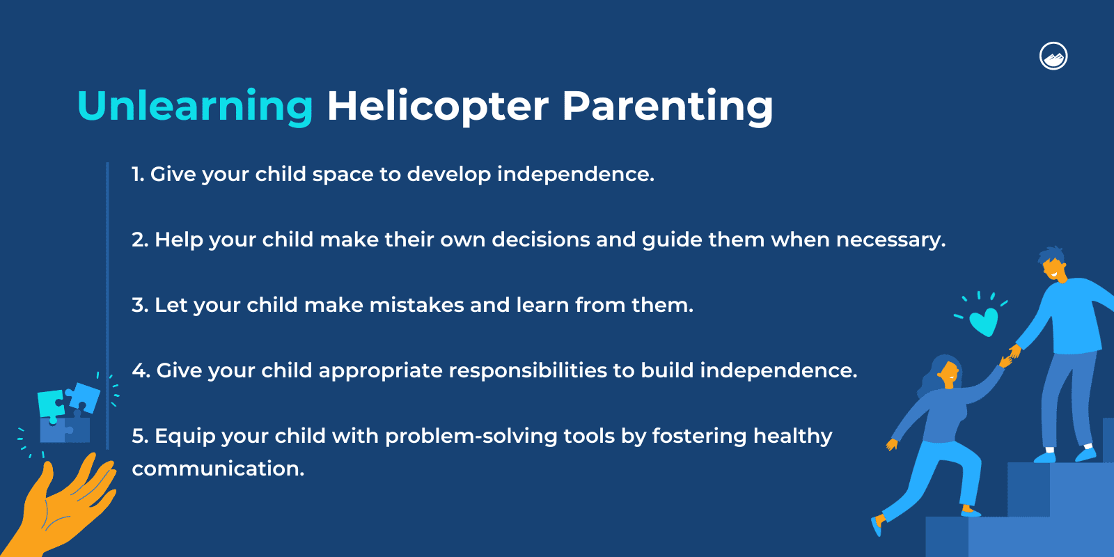 Ways to Unlearn Helicopter Parenting Infographic (1)