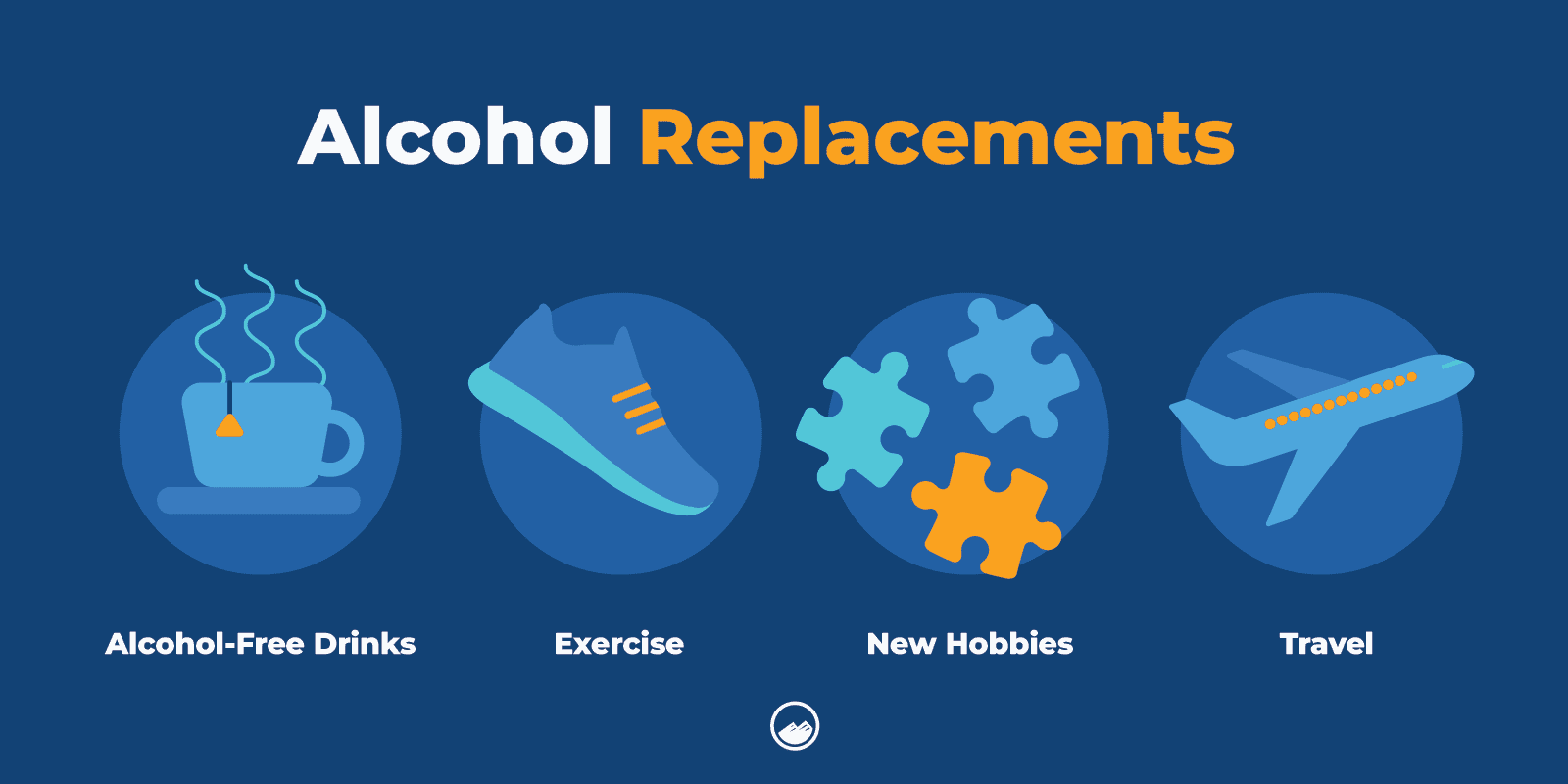 How To Stop Drinking Graphics _08 Alcohol Replacements Inline Image