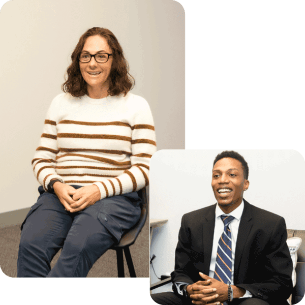 Staff at Illinois Sandstone Locations