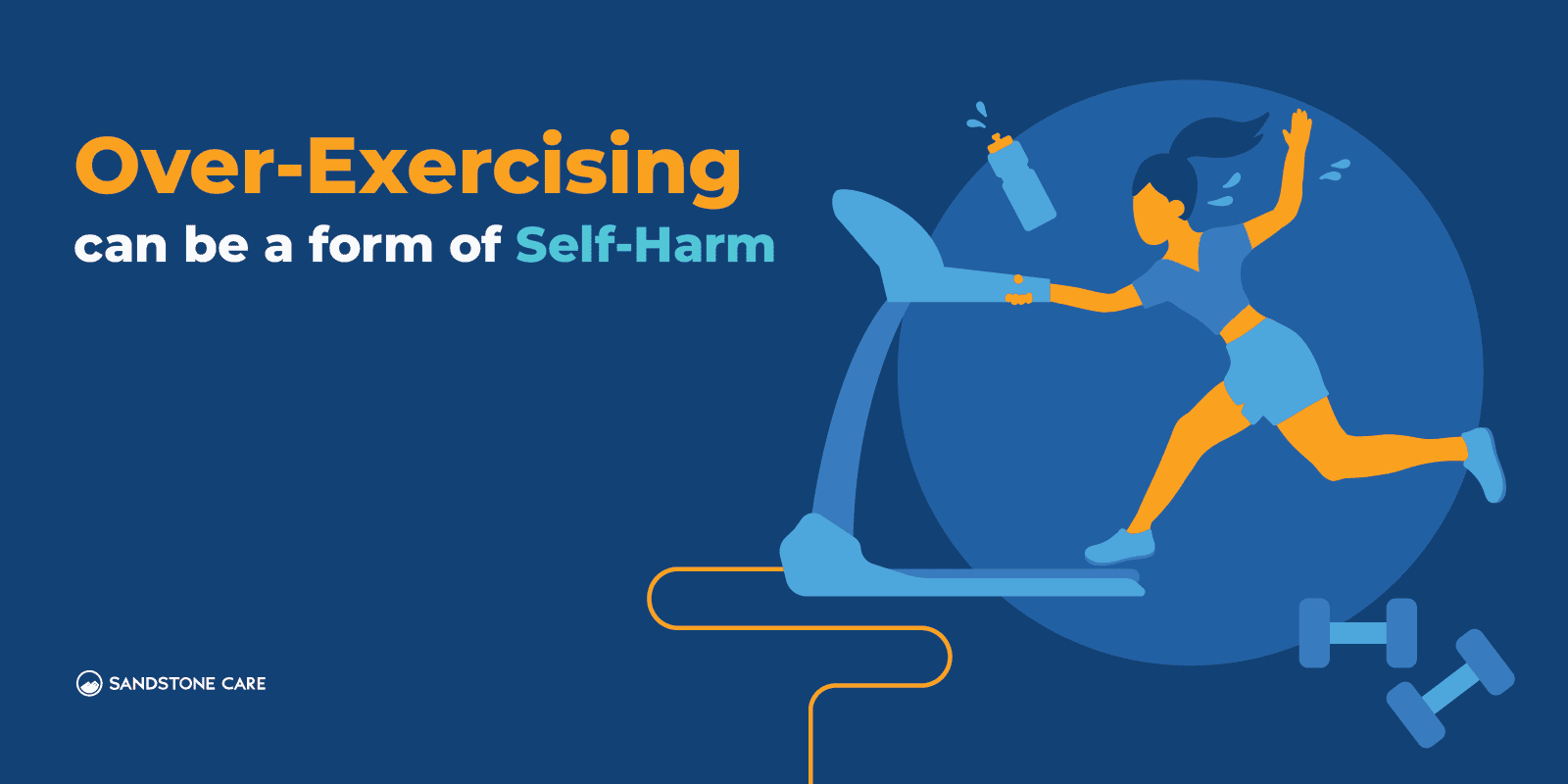 Self Harm_04 Over-Exercising Inline Image