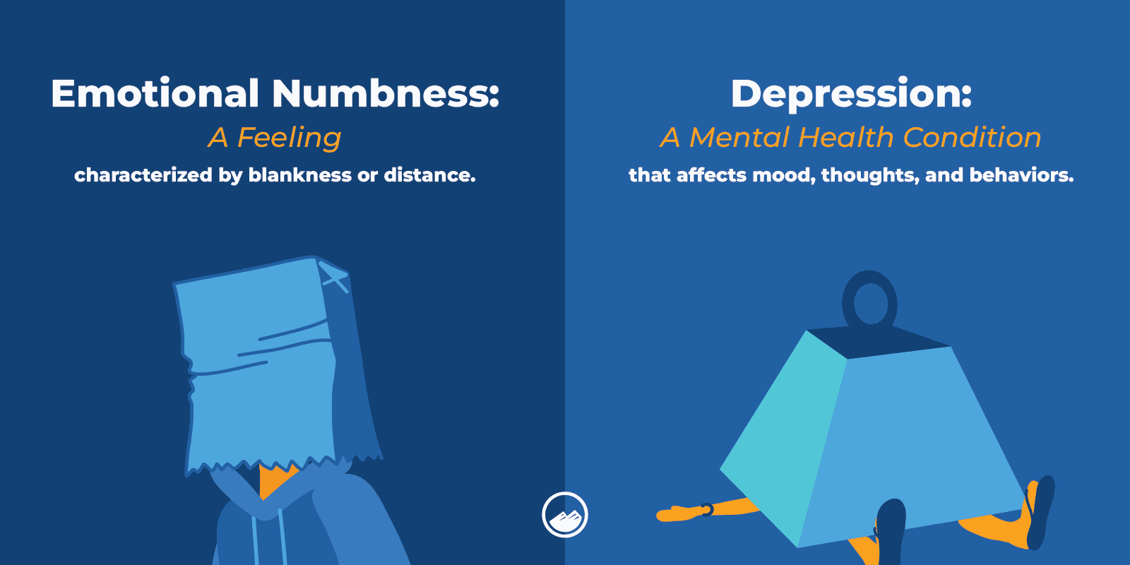 What Can Numbness Tell Us?