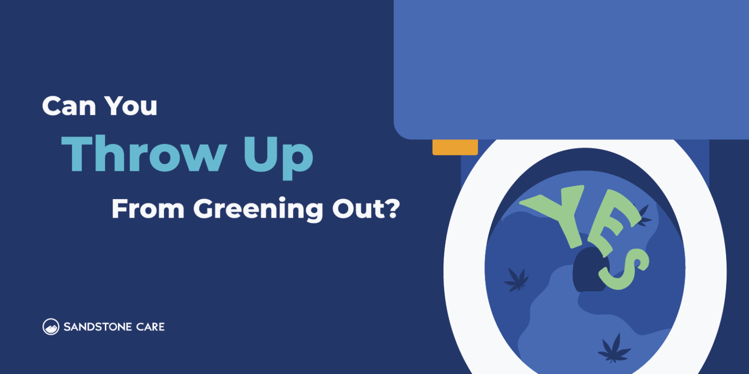 Greening Out 7+ Crucial Findings About Overdosing on Weed