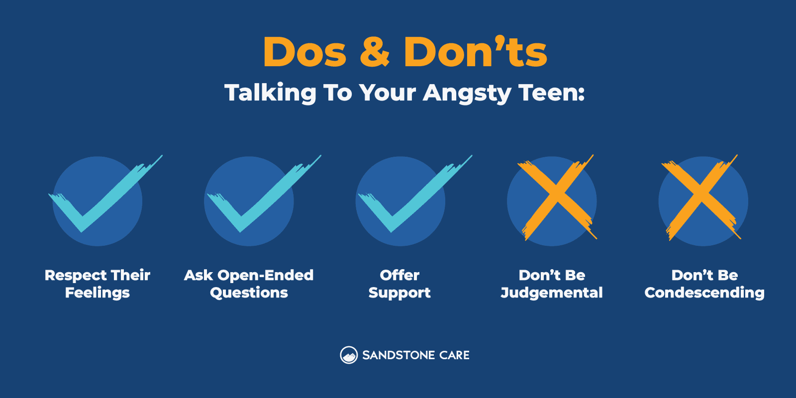 Teen Angst Graphics_10 Dos and Donts Talking to Your Angsty Teen Inline Image