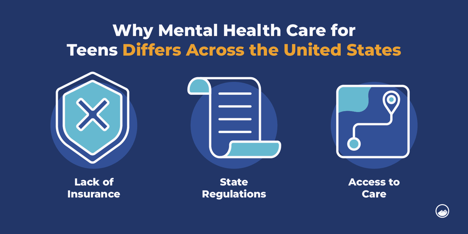 States with the Most Teenagers Diagnosed with Depression