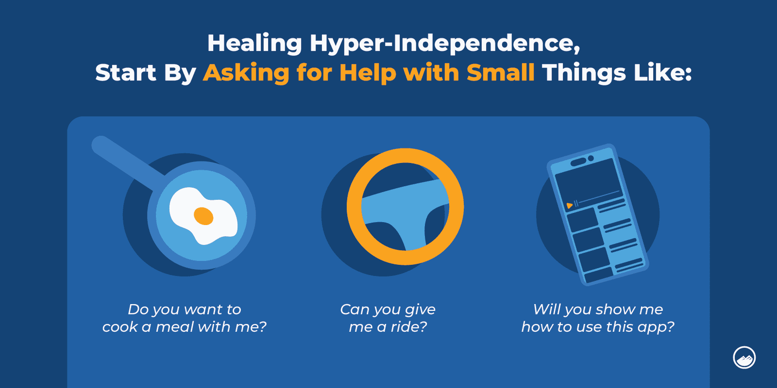 Hyperindependence Graphics 10 Healing Hyper Independence Activity Inline Image