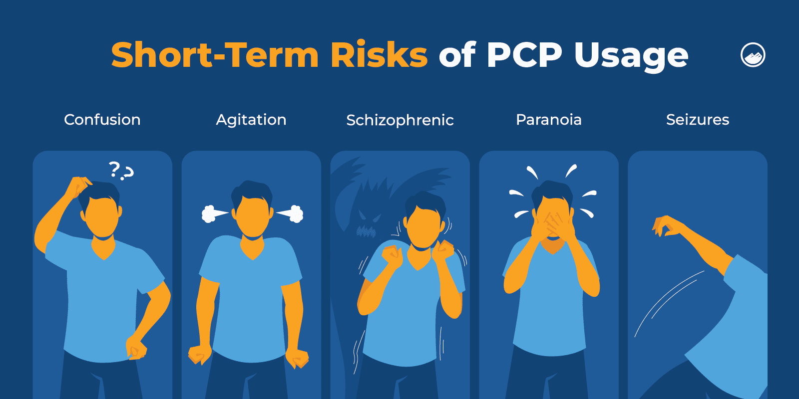 arafed image of a man with a short - term risk of pc usage