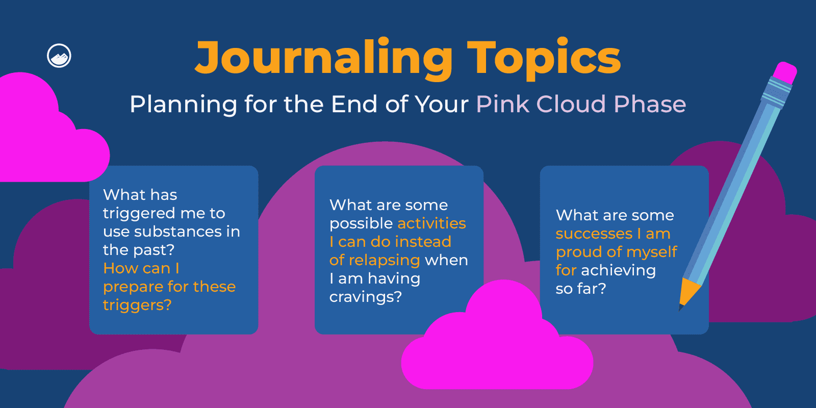 Pink Cloud Graphics_10 Journaling Topics For Planning Past the PInk Cloud Phase Inline Image