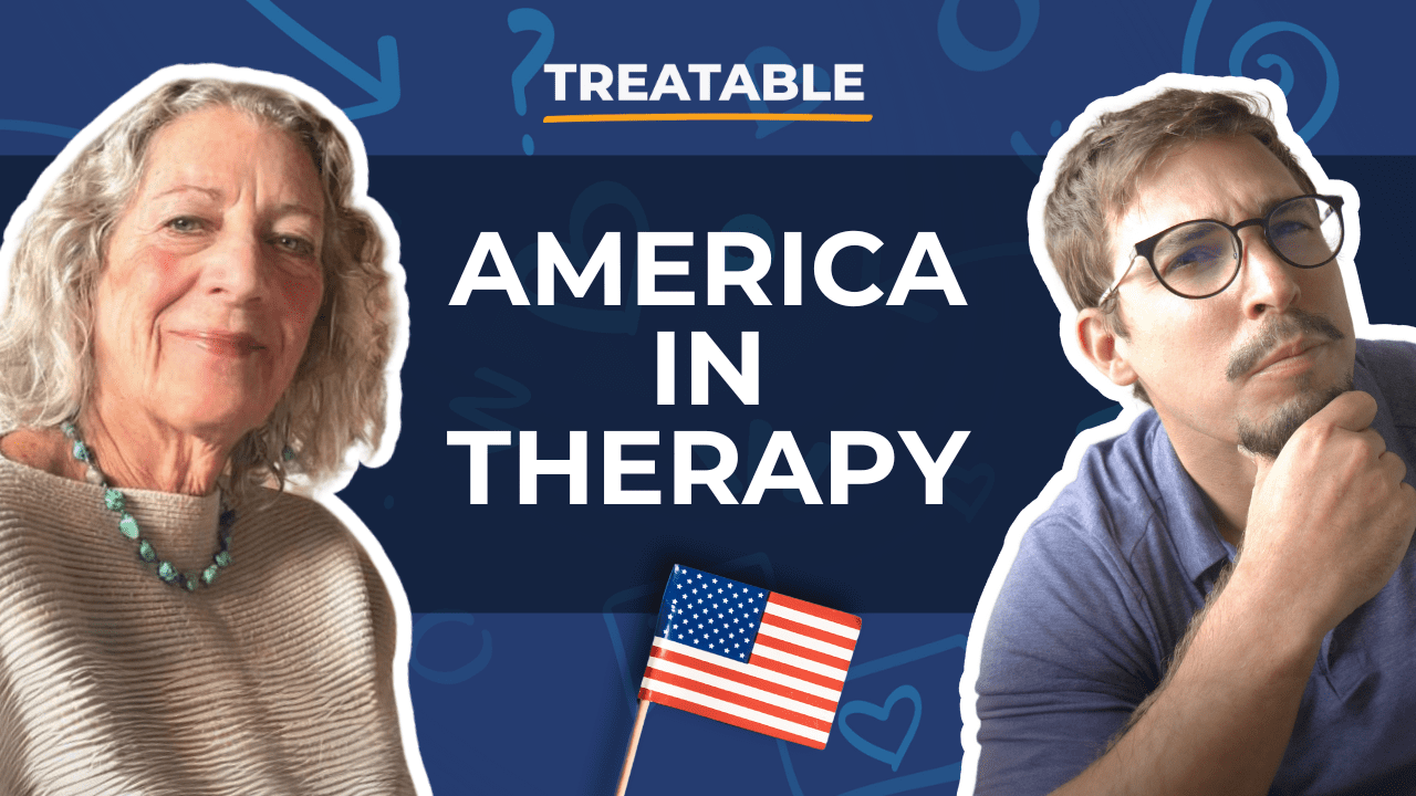America in Therapy: Healing a Nation Through the Lens of Family Dynamics 