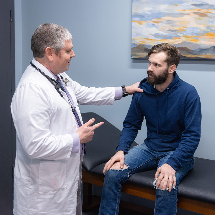 Treatment Outcomes