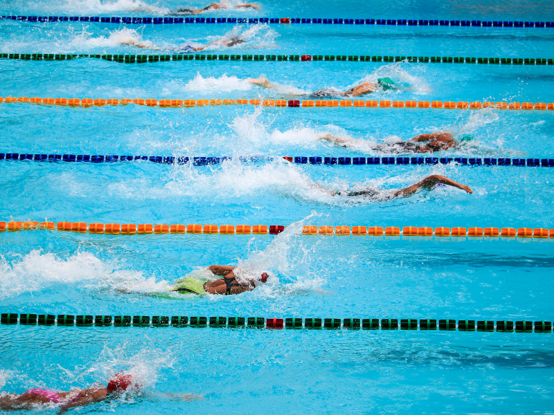 Swim Team