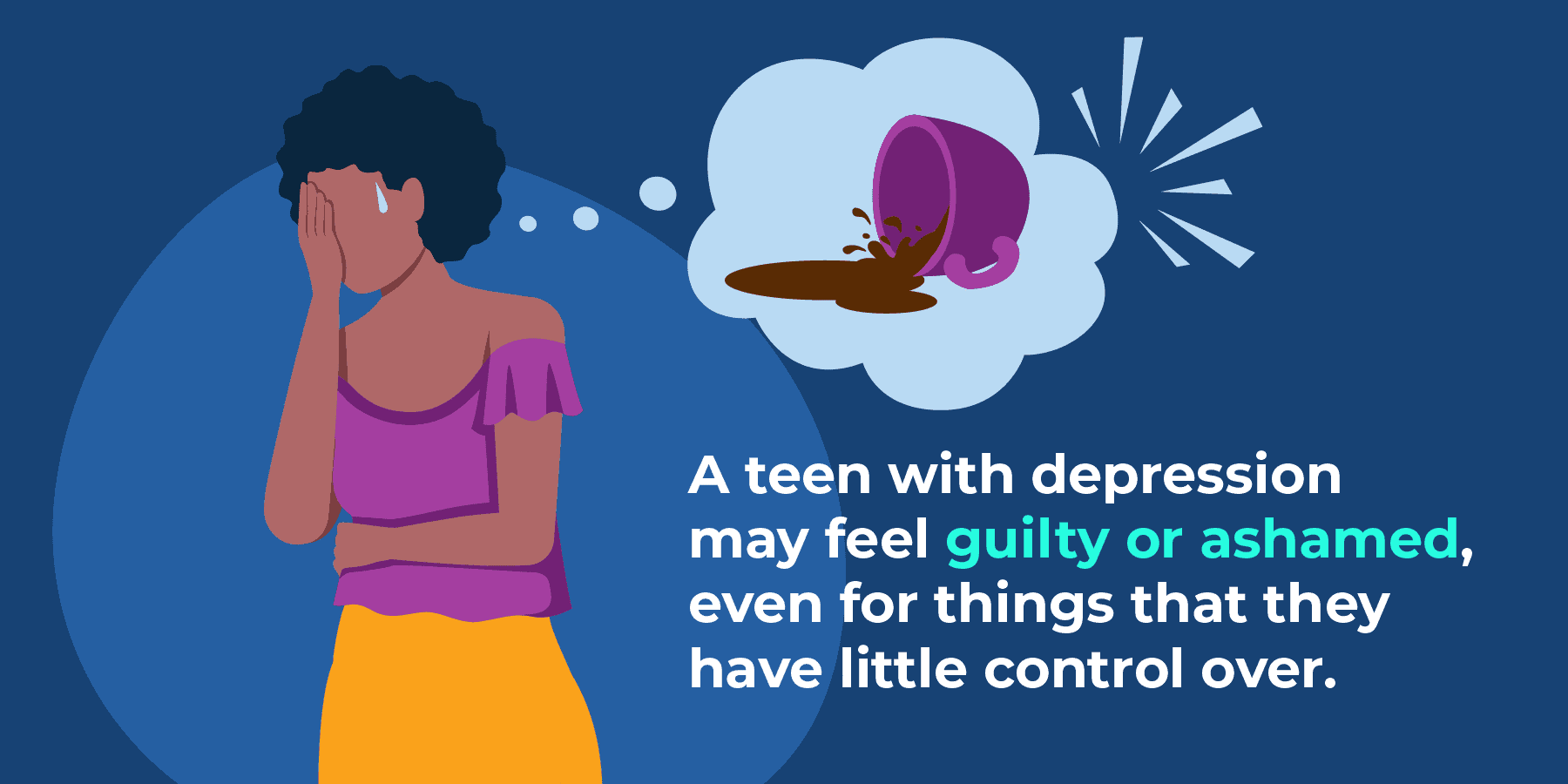 Signs Of Depression Blog Guilty Or Ashamed