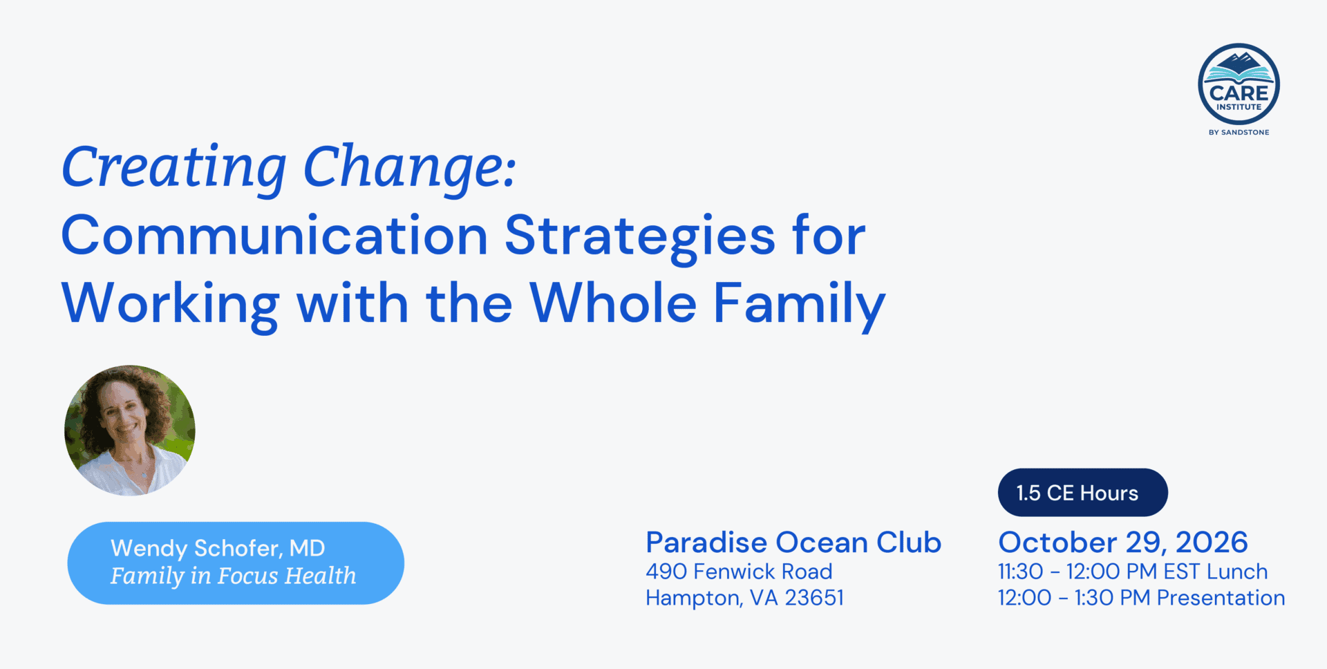 Creating Change WordPress Cover