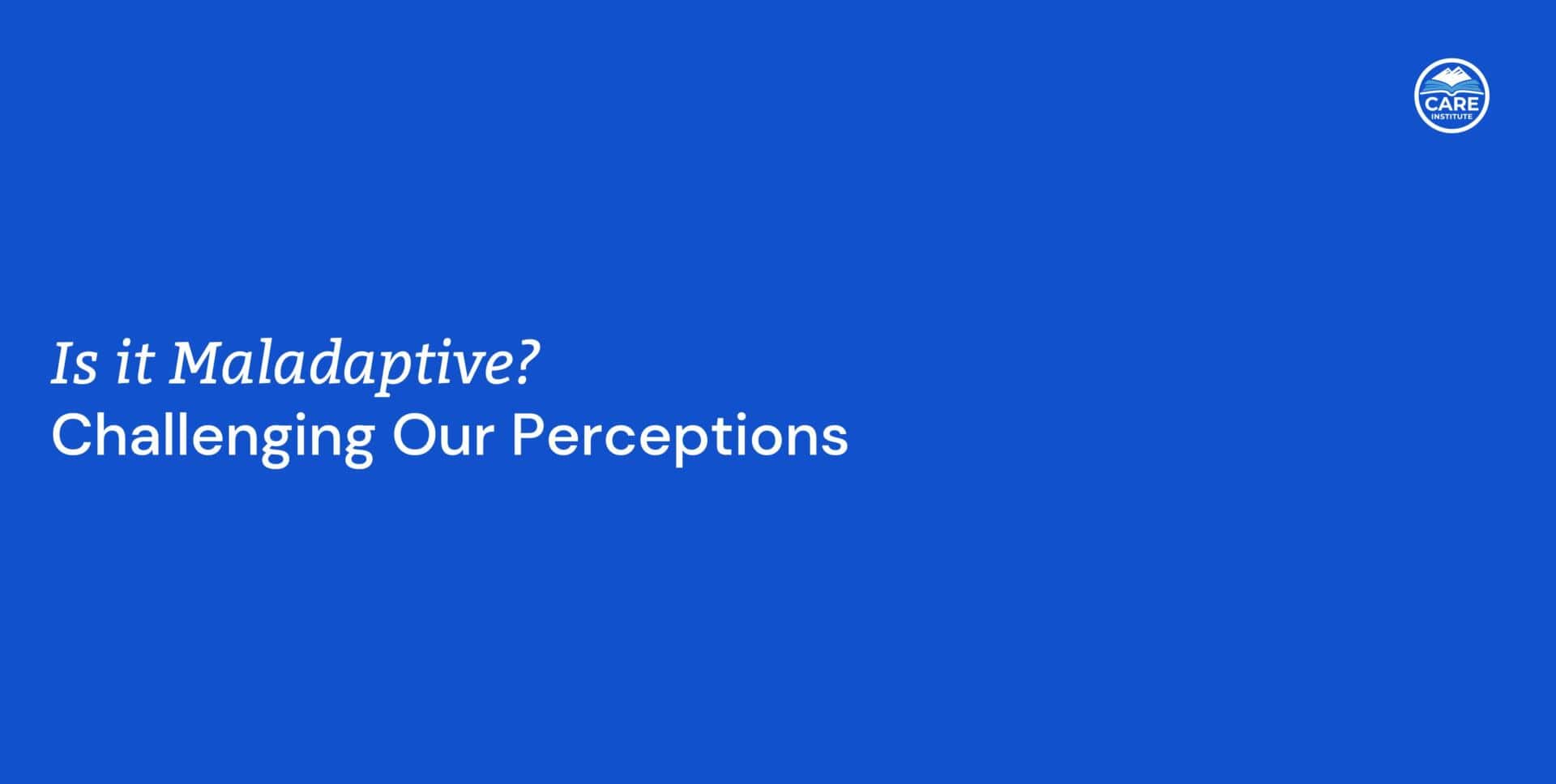 Maladaptivecover Email