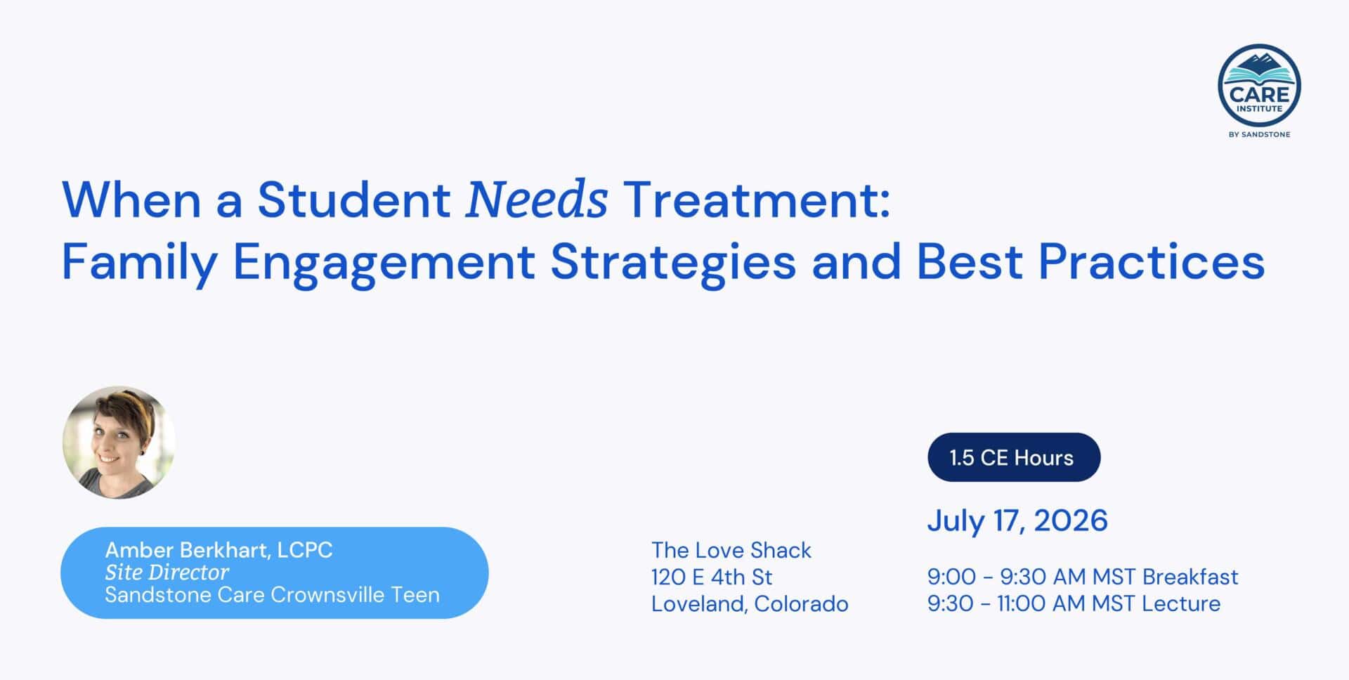When A Student Needs Treatment Covercover Email